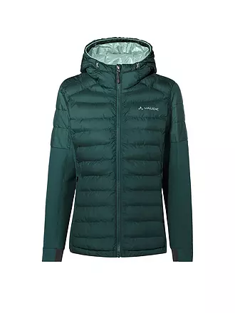 VAUDE | Damen Touren Hybridjacke Elope  Thermo Hoodie | 